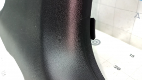 Накладка центральной стойки нижняя правая Mazda CX-5 17-24 черная, царапины