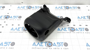 Cadru coloană direcție Audi Q3 83A 19-25 2 piese, negru
