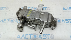 Охладитель клапана ЕГР EGR Mazda CX-5 19-22 2.5T