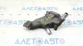 Трубка ЕГР Mazda CX-5 19-22 2.5T
