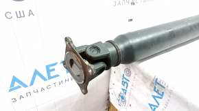 Карданный вал кардан Mazda CX-5 17-24 2.5, порван пыльник