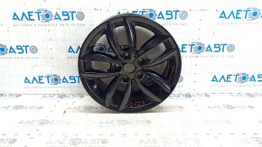 Диск колесный R17x7JxET50 r124 styling Mini Cooper Countryman R60 10-16 черный, легкая бордюрка