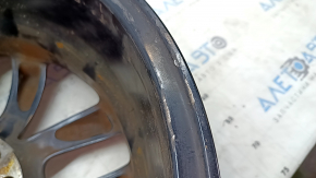 Диск колесный R17x7JxET50 r124 styling Mini Cooper Countryman R60 10-16 черный, легкая бордюрка