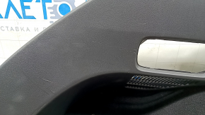 Обшивка арки левая Mazda CX-5 22-25 черная, царапины, потертости