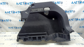 Обшивка арки правая Mazda CX-5 22-25 черная, царапины, потертости