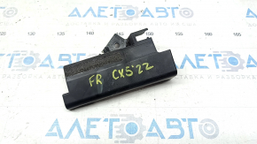Дефлектор радиатора правый нижний Mazda CX-5 19-25 2.5T