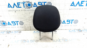 Подголовник 2 ряда правый Nissan Leaf 18-22 ткань черная
