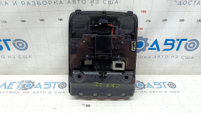 Плафон освещения передний Mazda CX-5 17-25 под люк черный, царапины