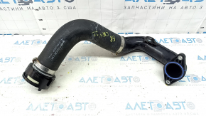 Патрубок на интеркулер правый Mazda CX-5 19-25 2.5T 2 части