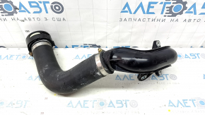 Патрубок на интеркулер правый Mazda CX-5 19-25 2.5T 2 части