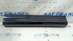 Накладка двери нижняя задняя правая Mazda CX-5 17-24 в цвет