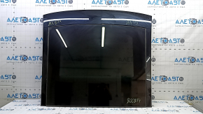 Люк в сборе Audi A3 8V 15-20 4d, 5d, черная шторка