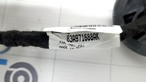 Проводка двери задней правой Audi Q3 83A 19-25 под keyless