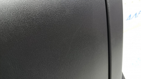 Перчаточный ящик, бардачок Mazda CX-5 17-24 черный, с хром ручкой, царапины