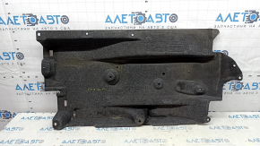 Защита днища передняя левая Mazda CX-5 17-25