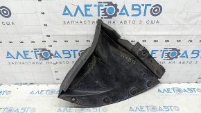Подкрылок передний правый нижняя часть Mazda CX-5 22-25