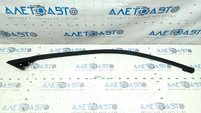 Bandă ușă superioară față stânga Mazda CX-5 17-24 ruperea fixării