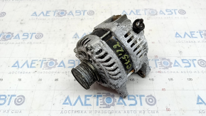 Генератор Mazda CX-5 19-25 2.5T контакт с водой