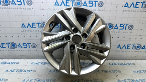 Диск колесный R16x6.5J Hyundai Elantra AD 19-20 легкая бордюрка
