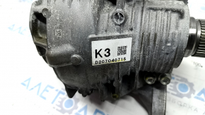 Передний редуктор раздатка Mazda CX-5 17-23 19к