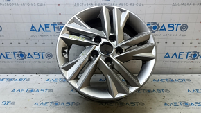 Диск колесный R16x6.5J Hyundai Elantra AD 19-20 легкая бордюрка