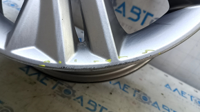 Диск колесный R16x6.5J Hyundai Elantra AD 19-20 легкая бордюрка