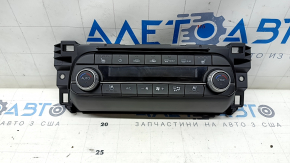 Управление климат-контролем Mazda CX-5 22-24 auto, dual zone с вентиляцией сидений
