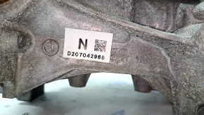 Задний дифференциал редуктор Mazda CX-5 17-25 с муфтой 19к