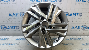 Диск колесный R16x6.5J Hyundai Elantra AD 19-20 легкая бордюрка
