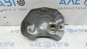 Защита катализатора Mazda CX-5 19-25 2.5T верхняя