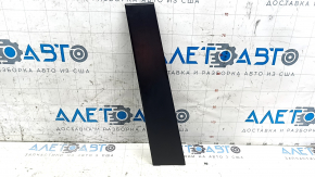 Ornamente laterale ușă spate dreapta Nissan Leaf 18-25 zgârieturi mate
