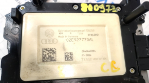 Гидроблок VW CC 08-15 дефект фишек и шлейфа
