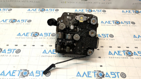 Гидроблок VW CC 08-15 дефект фишек и шлейфа