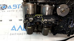 Гидроблок VW CC 08-15 дефект фишек и шлейфа