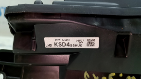 Proiecție pe față Mazda CX-5 17-