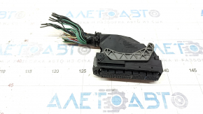 Фишка на блок ECU компьютер двигателя Mazda CX-5 17-25 2.5T большая