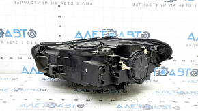 Фара передняя правая в сборе BMW X1 F48 16-22 галоген, с креплением, песок