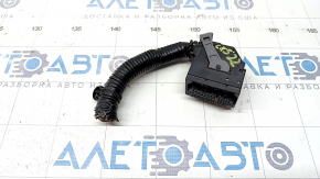 Фишка на блок ECU компьютер двигателя Mazda CX-5 17-25 2.5T малая