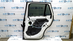 Дверь в сборе задняя правая BMW X1 F48 16-22 белый 300