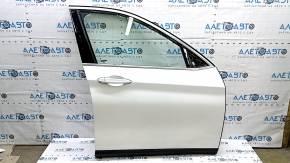 Дверь в сборе передняя правая BMW X1 F48 16-22 keyless, белый 300