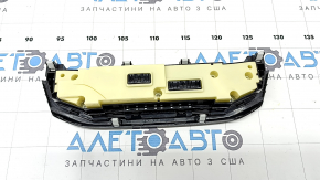 Управление климат-контролем Honda Accord 16-17 hybrid, рест черное, царапины