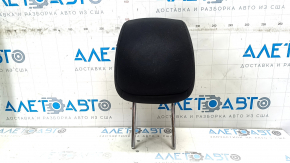 Tetieră față dreapta Nissan Leaf 18-22 stofă neagră