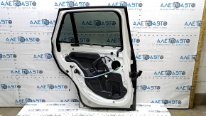 Дверь в сборе задняя левая BMW X1 F48 16-22 белый 300
