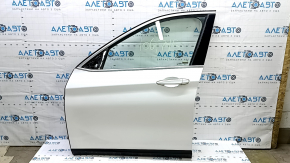 Дверь в сборе передняя левая BMW X1 F48 16-22 keyless, белый 300