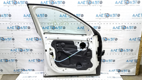 Дверь в сборе передняя левая BMW X1 F48 16-22 keyless, белый 300