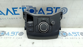 Джойстик управления дисплеем Mazda CX-5 21-25 под 10.3" дисплей