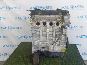 Двигатель Hyundai Elantra AD 17-20 2.0 G4NH 85к, компр-10-10-10-10