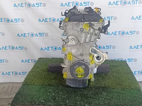 Двигатель Hyundai Elantra AD 17-20 2.0 G4NH 85к, компр-10-10-10-10