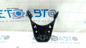 Накладка руля Mazda CX-5 17-25 под подогрев руля