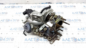 Турбина Mazda CX-5 19-25 2.5T 19к в сборе
